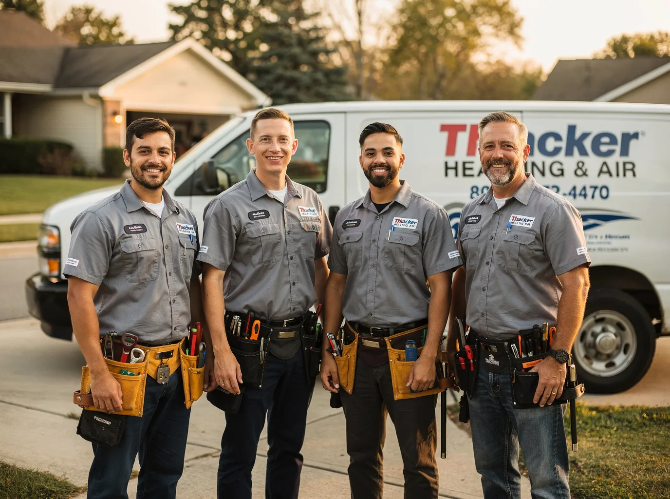 Ac Repair company in Yountville, CA